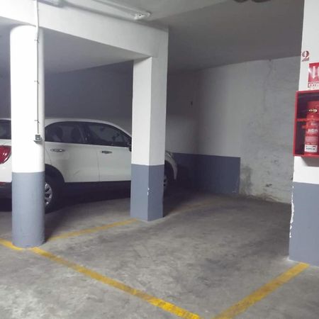 Charming Albaicin Patio Flat Free Onsite Parking Apartment Гранада Екстериор снимка