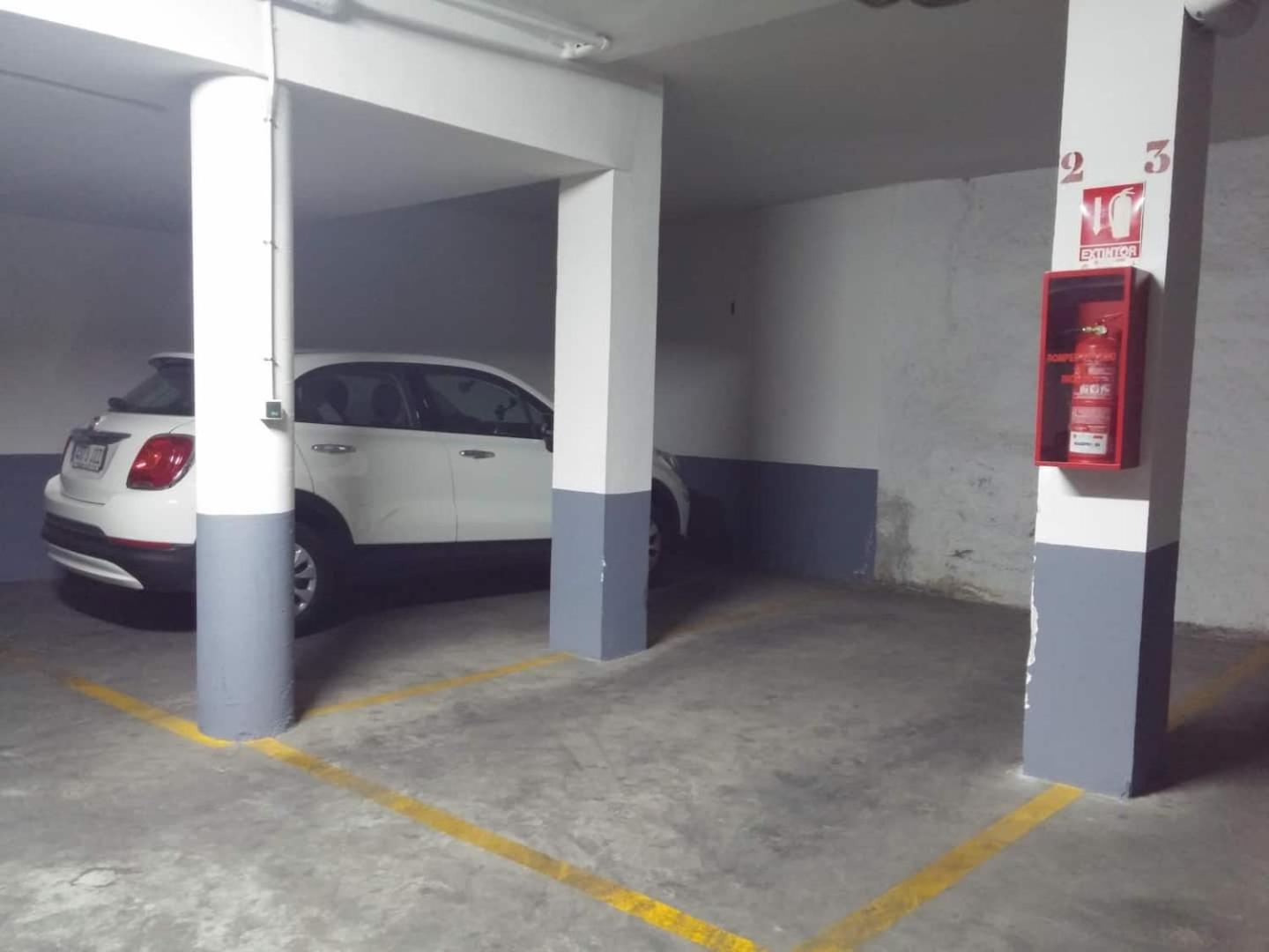Charming Albaicin Patio Flat Free Onsite Parking Apartment Гранада Екстериор снимка