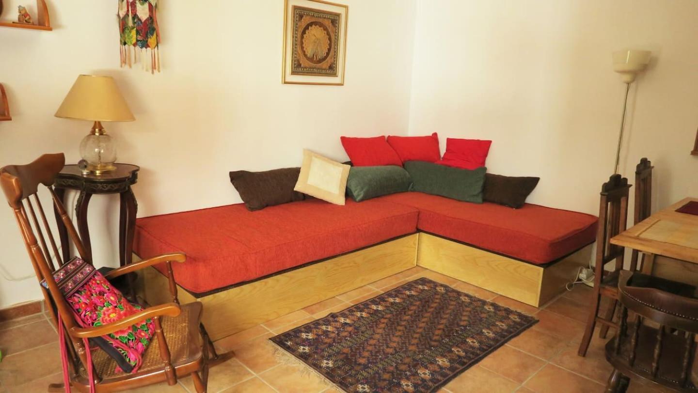 Charming Albaicin Patio Flat Free Onsite Parking Apartment Гранада Екстериор снимка