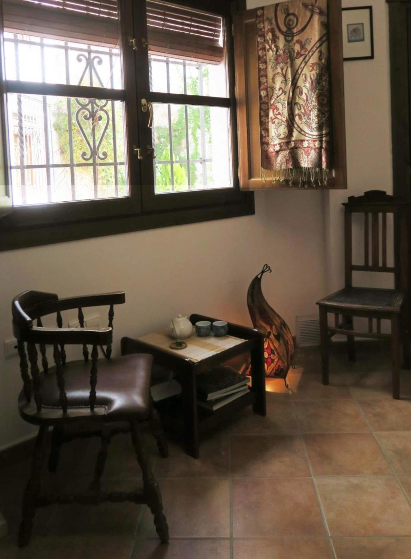 Charming Albaicin Patio Flat Free Onsite Parking Apartment Гранада Екстериор снимка