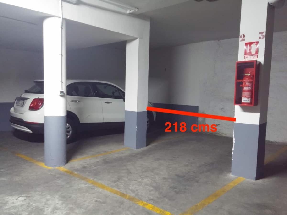 Charming Albaicin Patio Flat Free Onsite Parking Apartment Гранада Екстериор снимка